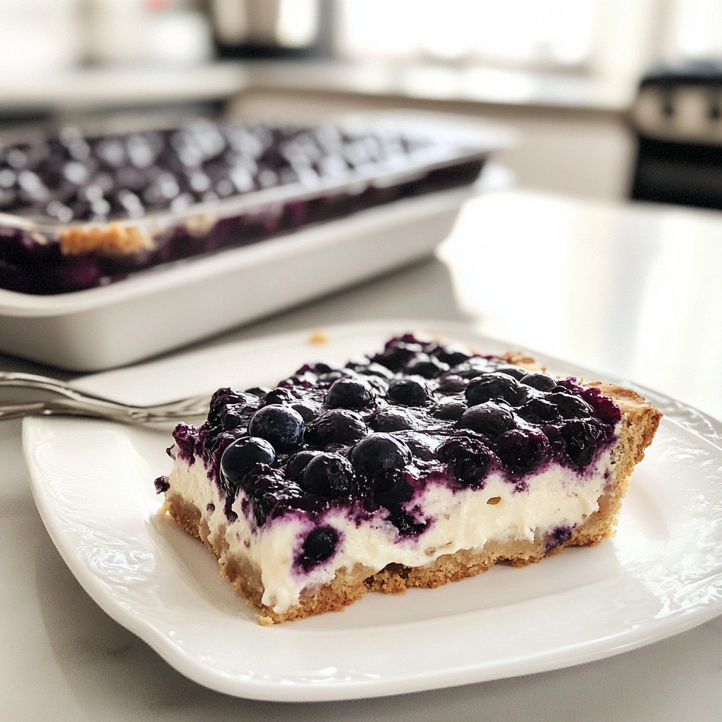 Magnolia Bakery Blueberry Jamboree