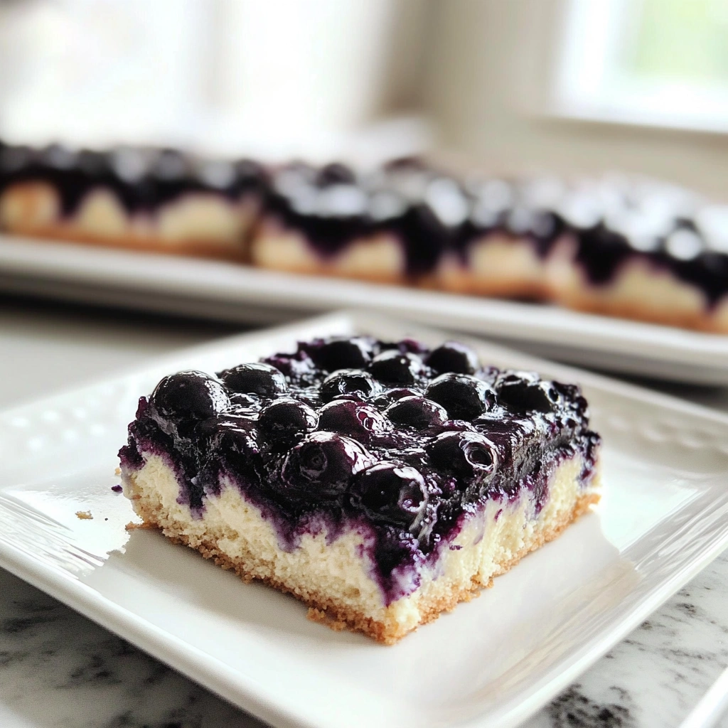 Magnolia Bakery Blueberry Jamboree