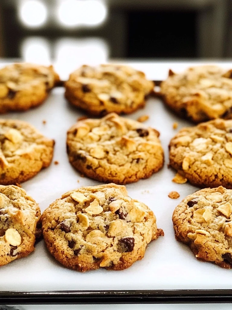 Potato Chip Cookies