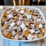 S'mores Puppy Chow