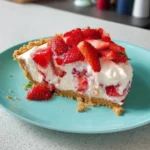 Strawberry Ice Cream Pie