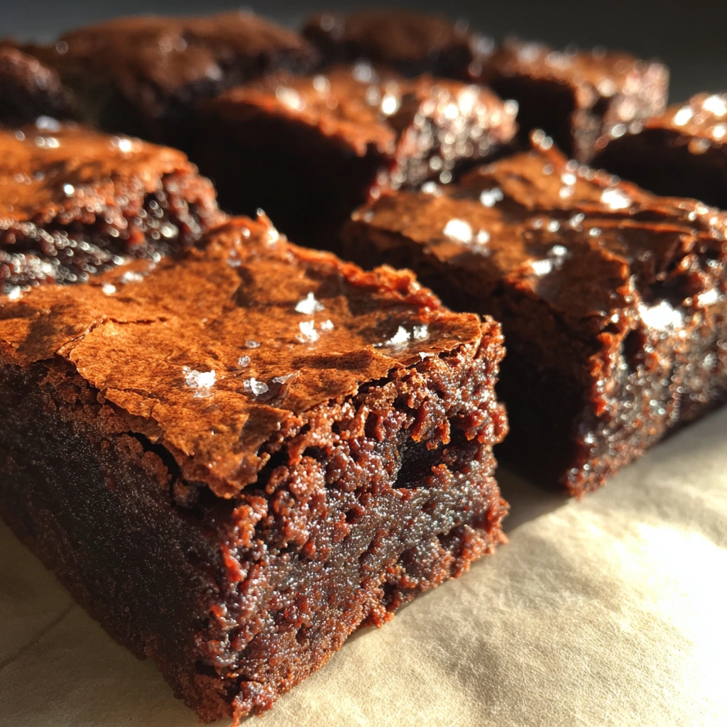 Avocado Brownies