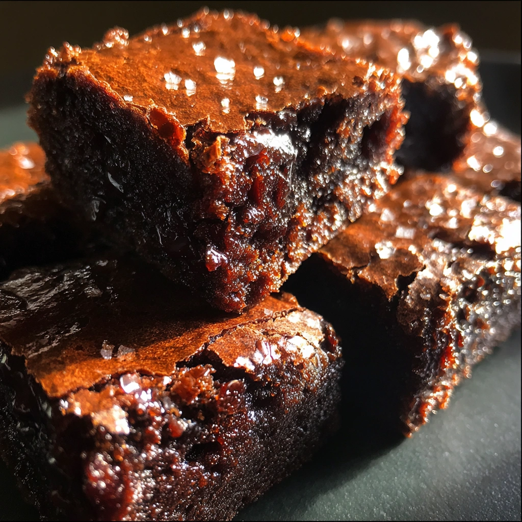 Avocado Brownies