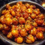 BBQ Ranch Chickpea Snack Mix