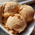Biscoff Cookie Dough Ice Cream