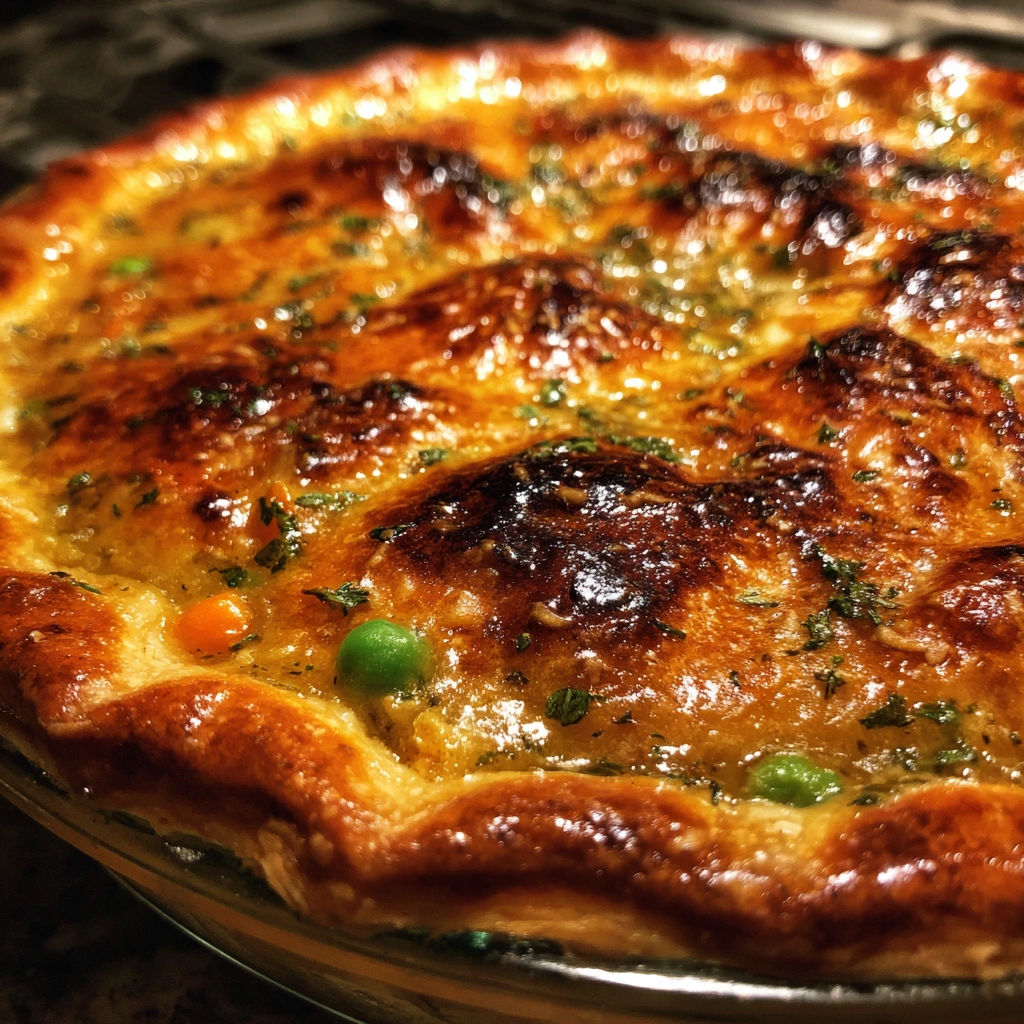 Chicken Pot Pie