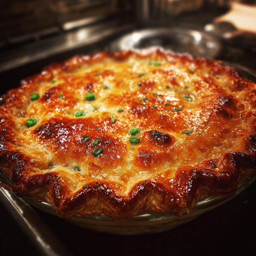 Chicken Pot Pie
