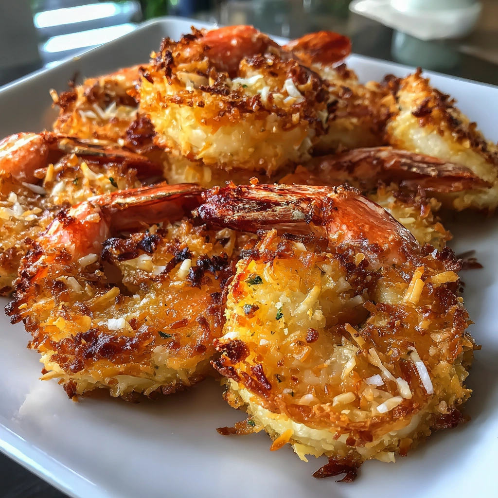 Coconut Shrimp