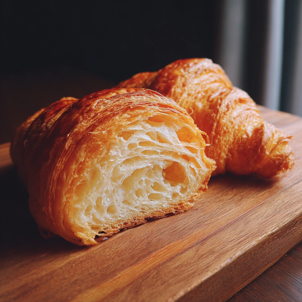 Croissant Bread