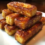 Mini French Toast Sticks