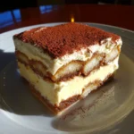 Pumpkin Spice Tiramisu