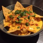Spicy Nacho Cheese Sauce