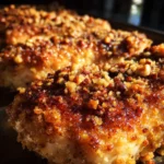 Walnut-Crusted Chicken