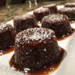 Mini Chocolate Lava Cakes