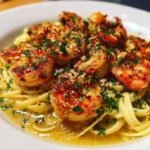 Garlic Butter Shrimp Scampi