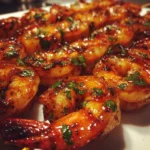 Chili-Lime Grilled Shrimp Skewers