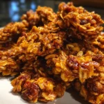 Banana Bread Granola Snack Clusters