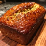 Brown Butter Banana Zucchini Bread