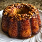Date and Walnut Cake