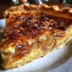 German Onion Pie