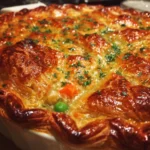 Lobster Pot Pie