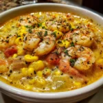Shrimp & Corn Chowder