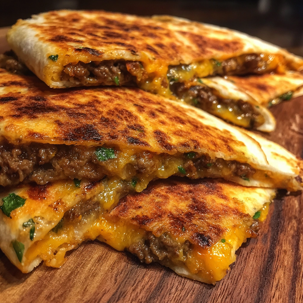 Smashburger Quesadillas 2