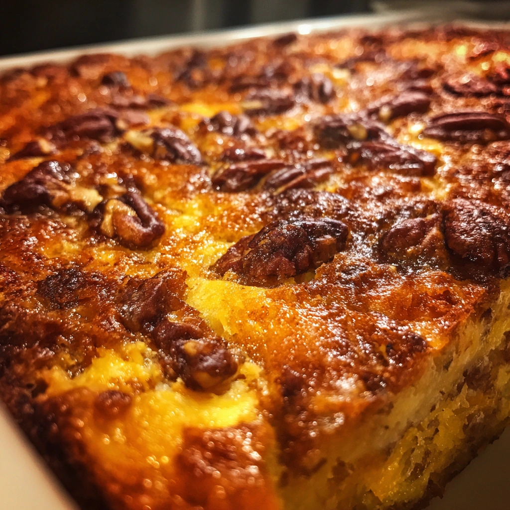 Spiced Sweet Potato Breakfast Casserole