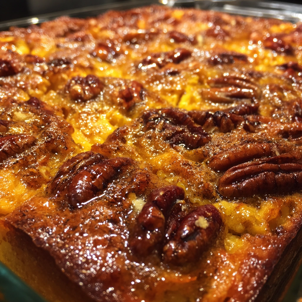 Spiced Sweet Potato Breakfast Casserole