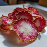 Air Fryer Radish Chips