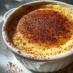 Baked Yogurt With Cinnamon