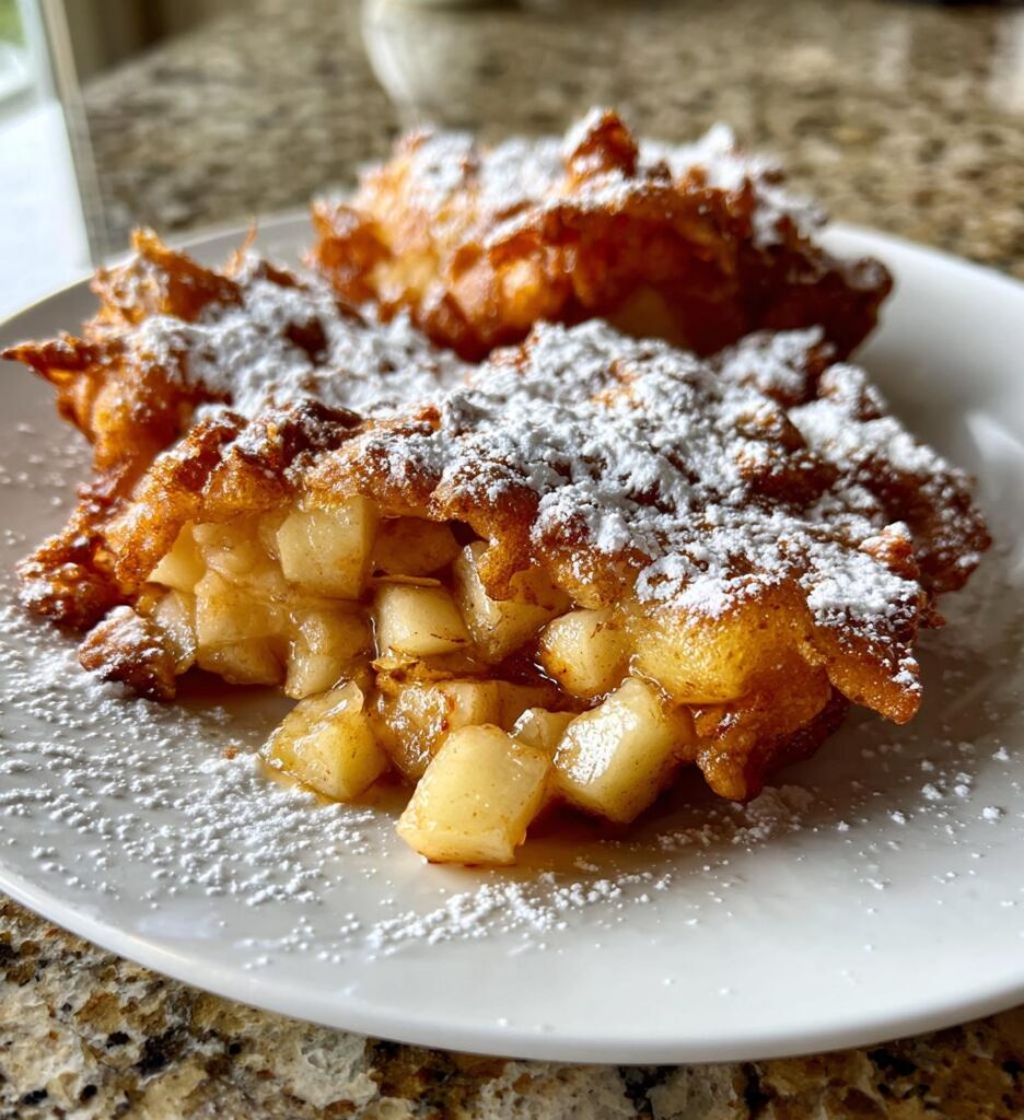 Big Apple Fritters