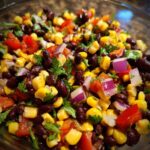 Black Bean Corn Salad