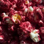 Bloody Red Velvet Popcorn