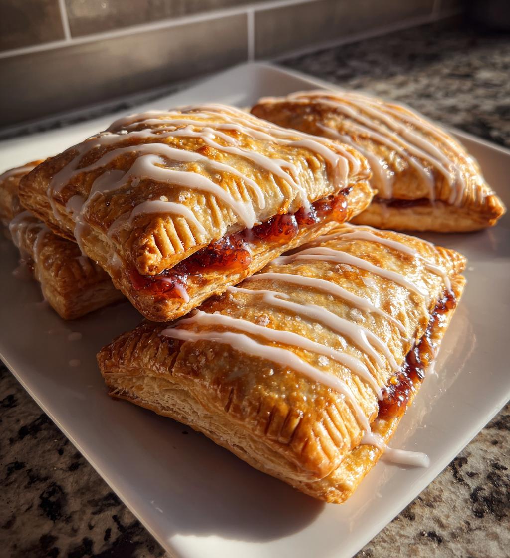 Breakfast Pop-Tarts - detail 1