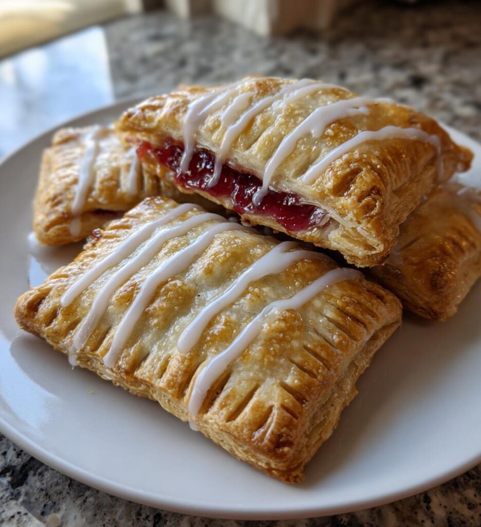 Breakfast Pop-Tarts