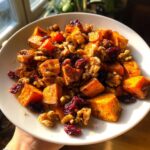 Breakfast Sweet Potato Delight