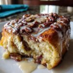 Butter Pecan Cinnamon Buns