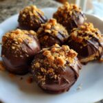 Butterfinger Peanut Butter Balls