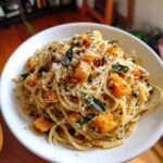 Butternut Squash & Sage Pasta