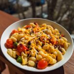 Cheesy Taco Pasta Salad