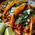 Chicken Street Tacos
