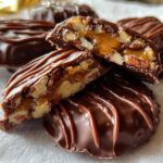 Christmas Pecan Turtles