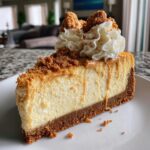 Cookie Butter Cheesecake