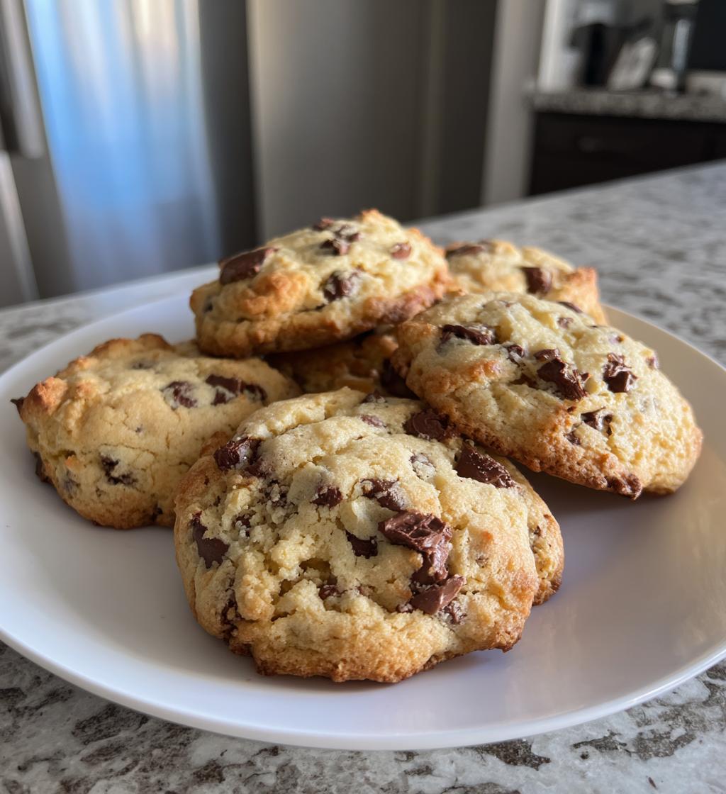 Cottage Cheese Protein Cookies - detail 1