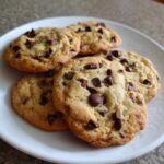 Cottage Cheese Protein Cookies