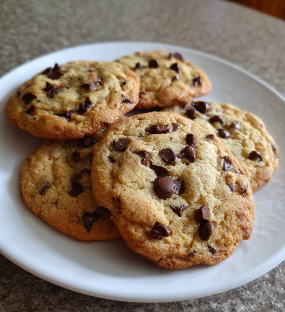 Cottage Cheese Protein Cookies