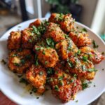 Cowboy Butter Chicken Bites
