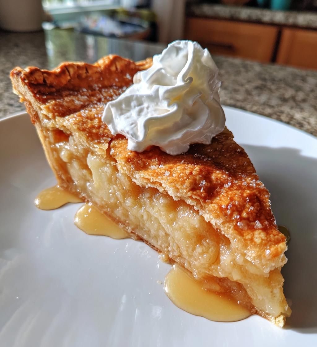 Crazy Crust Pie