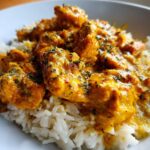 Creamy Butternut Squash Butter Chicken